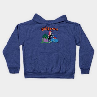 Meet the Gruesomes Kids Hoodie